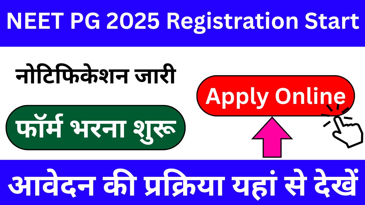 NEET-PG-2025-Registration-Start-:-रजिस्ट्रेशन-लिंक-फीस-जानकारी-और-आवेदन-की-प्रक्रिया