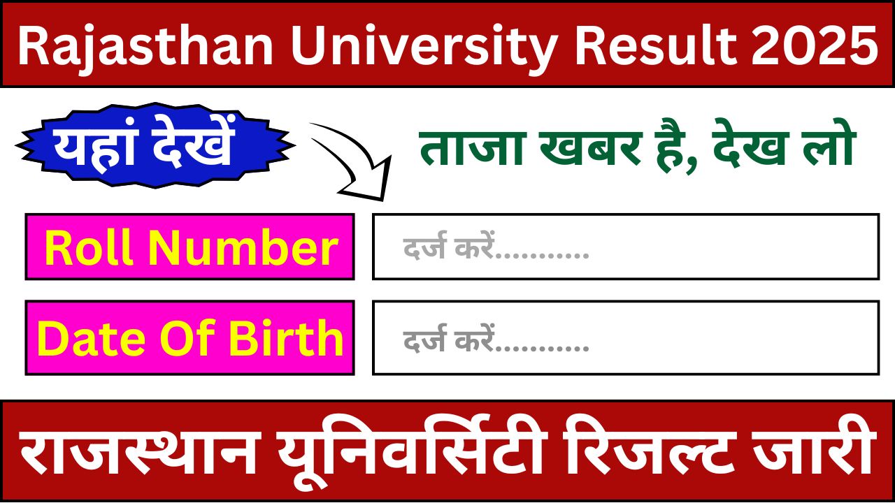 Rajasthan-University-Result-2025--राजस्थान-यूनिवर्सिटी-रिजल्ट-का-तगड़ा-अपडेट