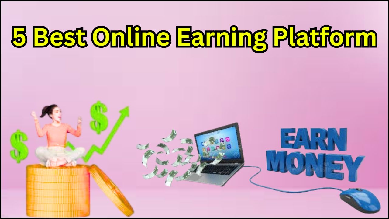 Online Earning Platform